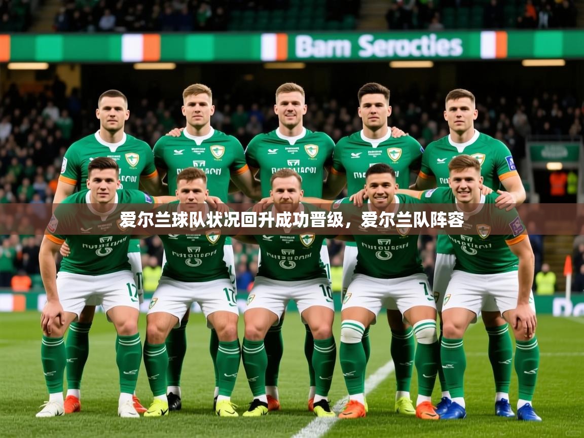 爱尔兰球队状况回升成功晋级，爱尔兰队阵容