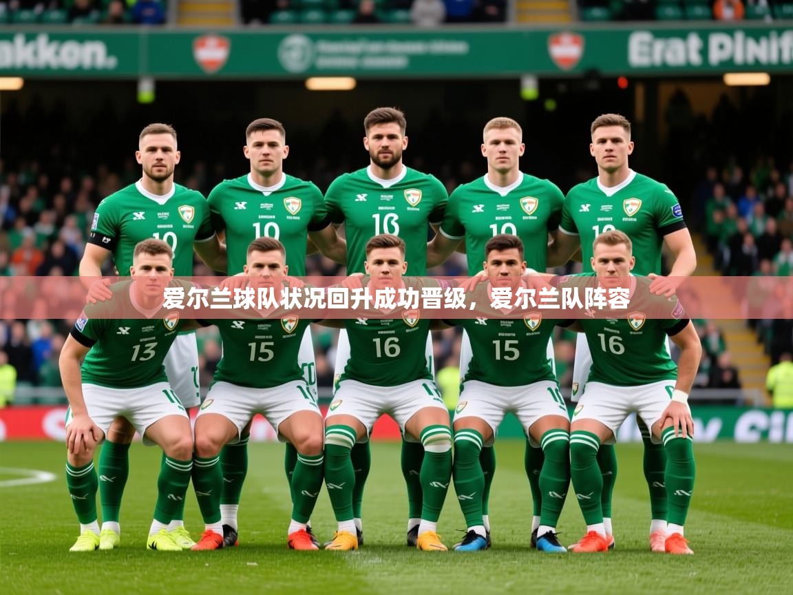 爱尔兰球队状况回升成功晋级，爱尔兰队阵容