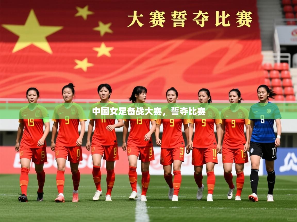 中国女足备战大赛,誓夺比赛 中国女足备战大赛,誓夺比赛