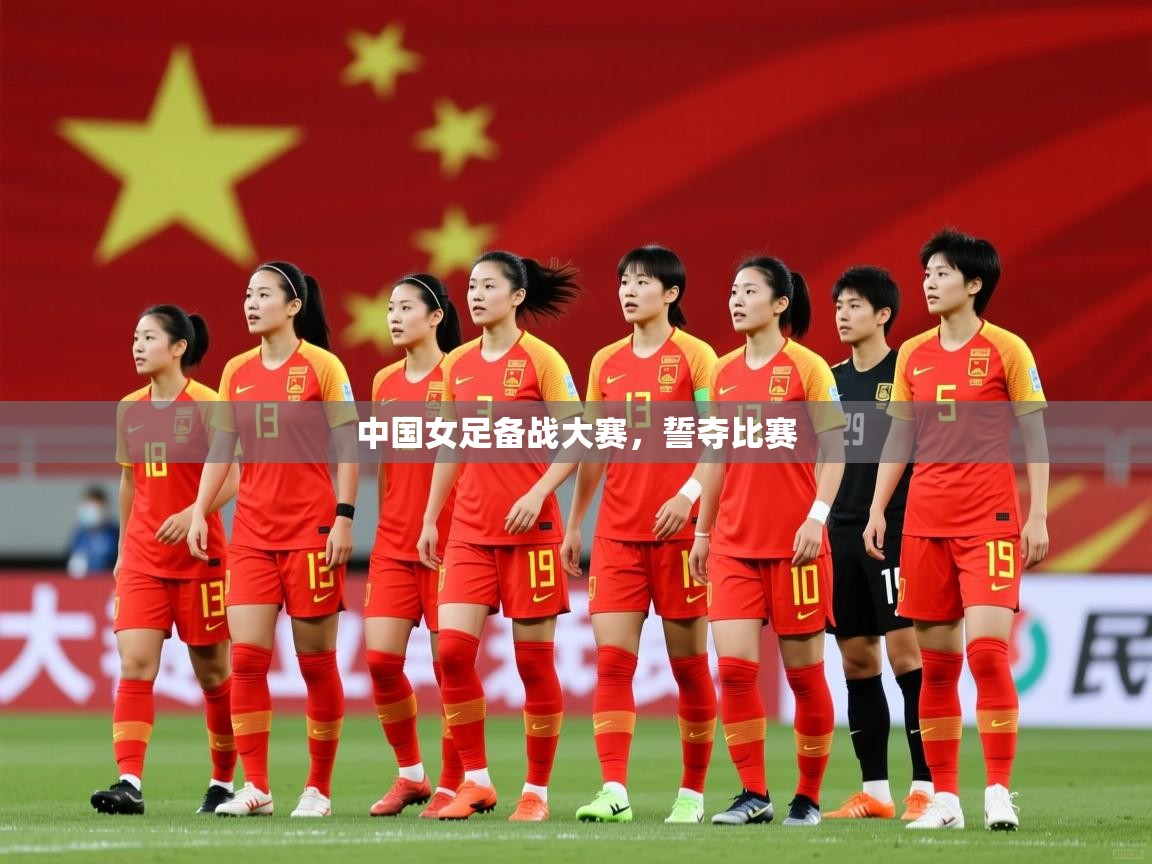 中国女足备战大赛,誓夺比赛 中国女足备战大赛,誓夺比赛