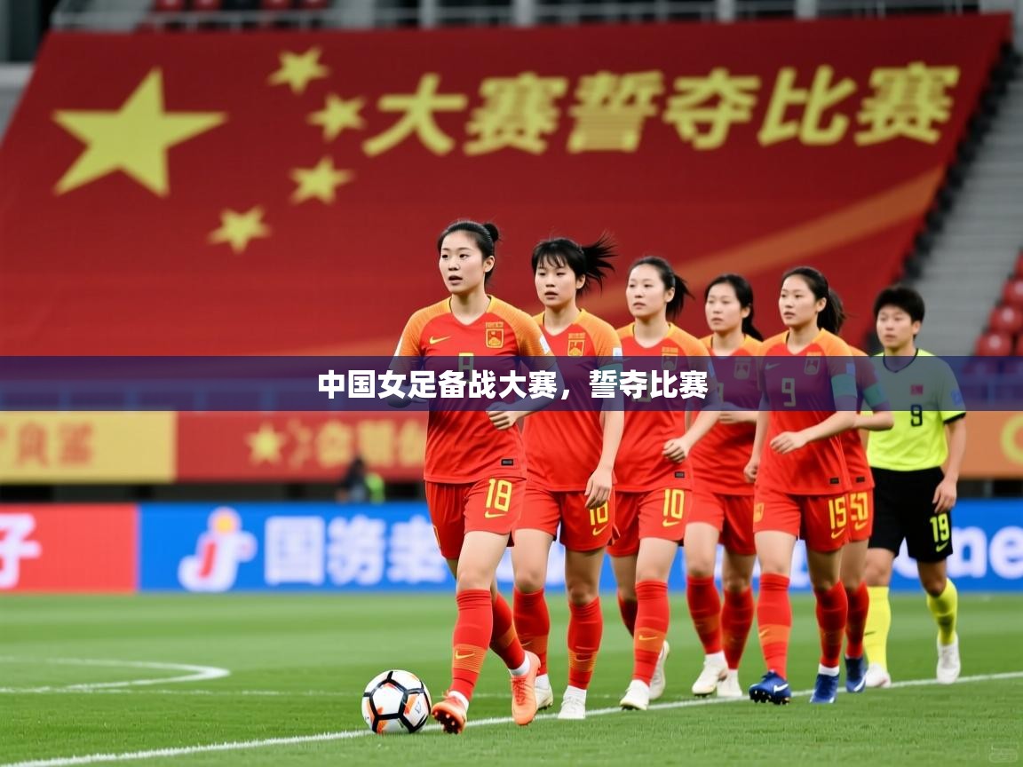 中国女足备战大赛,誓夺比赛 中国女足备战大赛,誓夺比赛