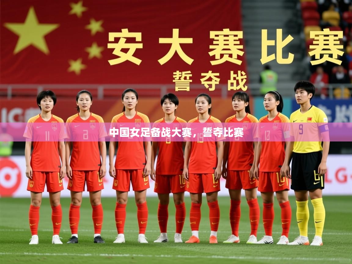 中国女足备战大赛,誓夺比赛 中国女足备战大赛,誓夺比赛