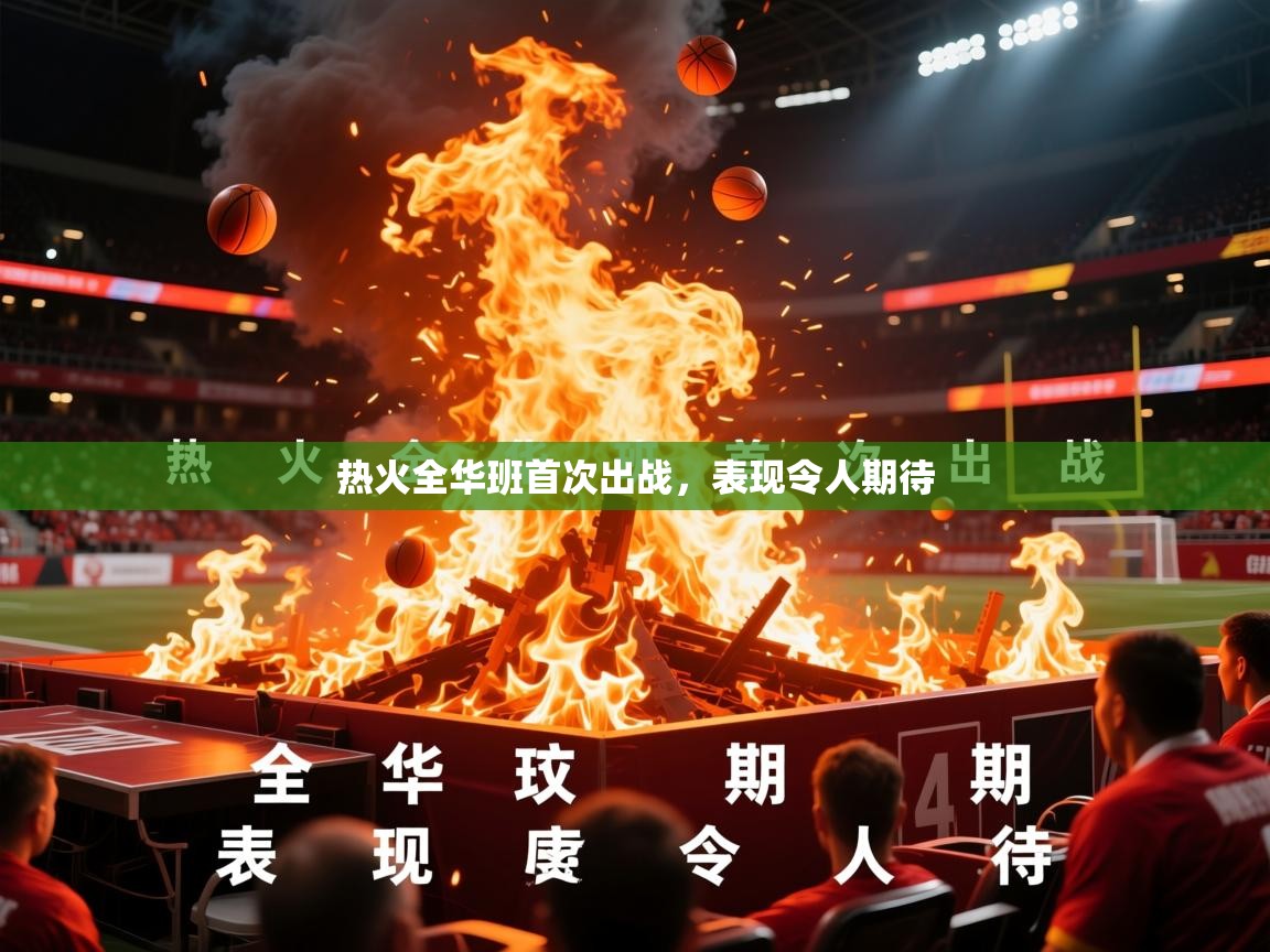 热火全华班首次出战，表现令人期待