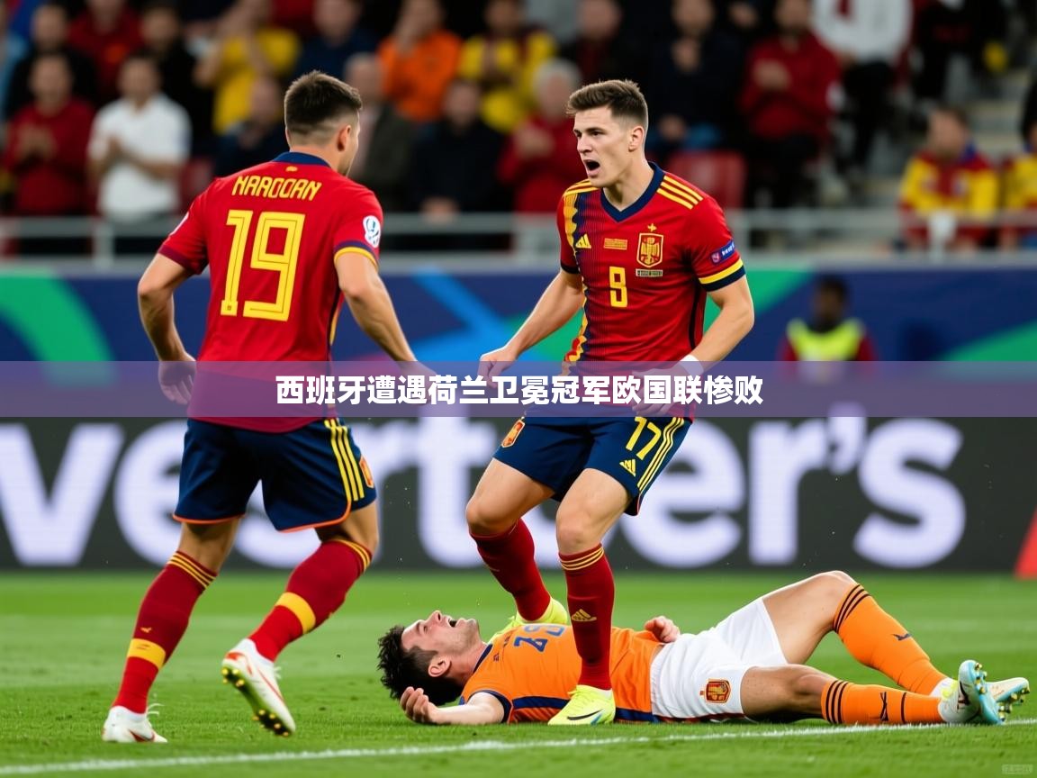 西班牙遭遇荷兰卫冕冠军欧国联惨败