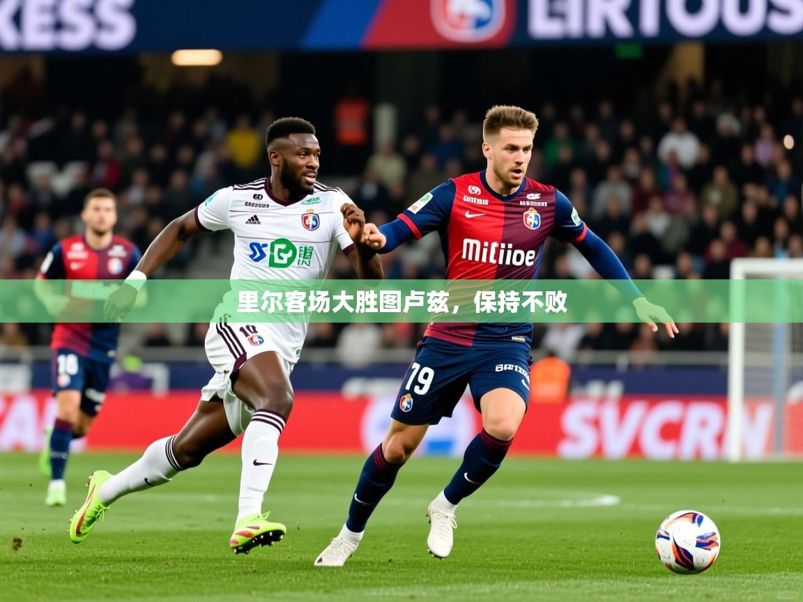 里尔客场大胜图卢兹，保持不败