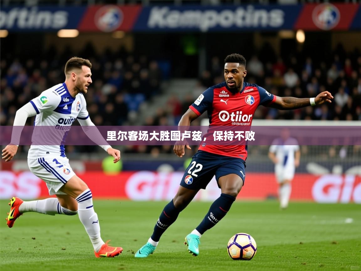里尔客场大胜图卢兹，保持不败