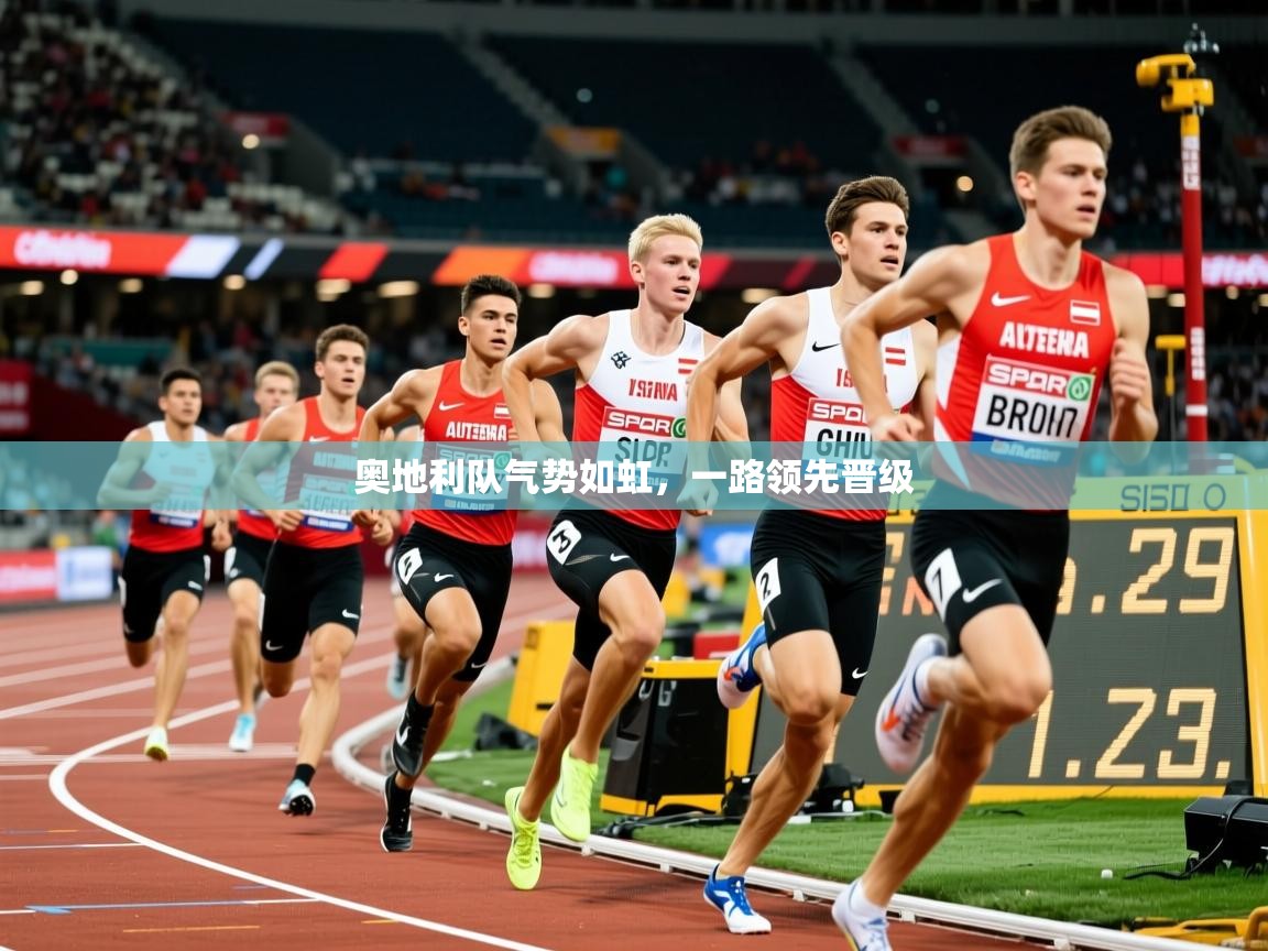 奥地利队气势如虹，一路领先晋级