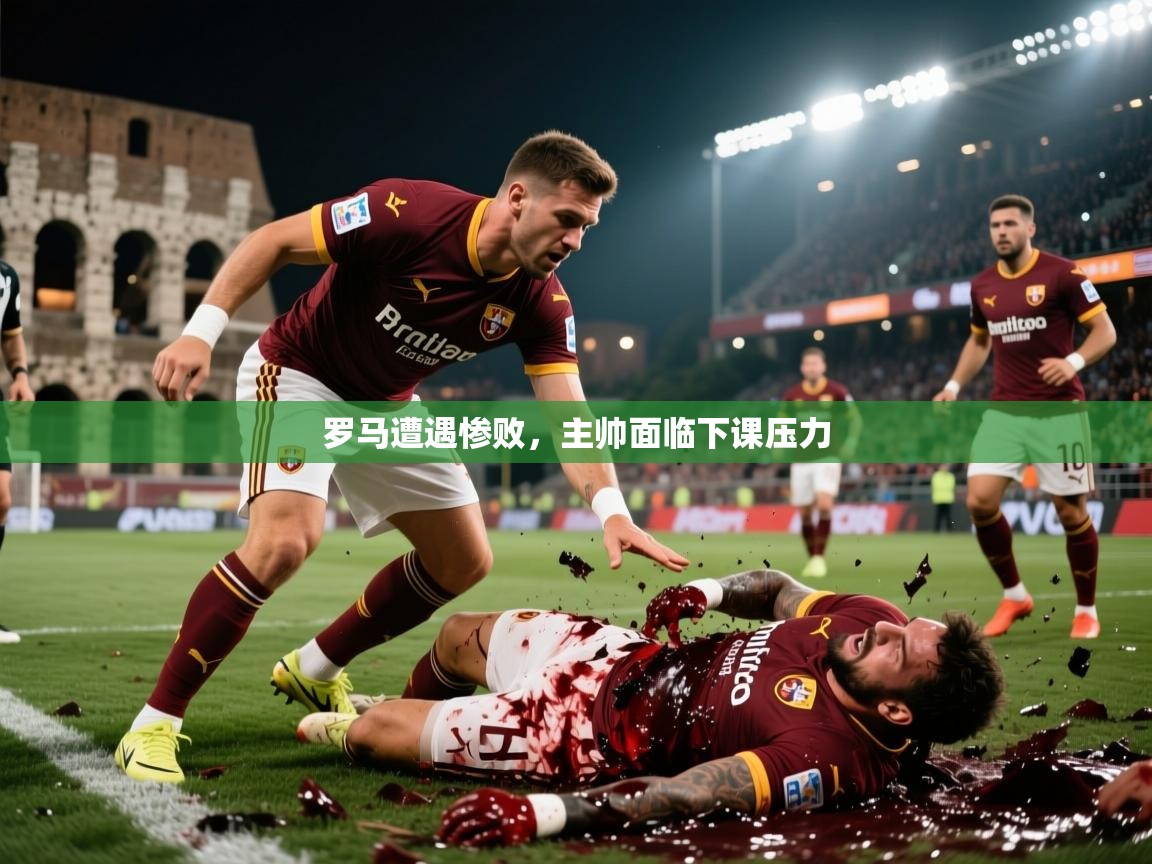 罗马遭遇惨败，主帅面临下课压力
