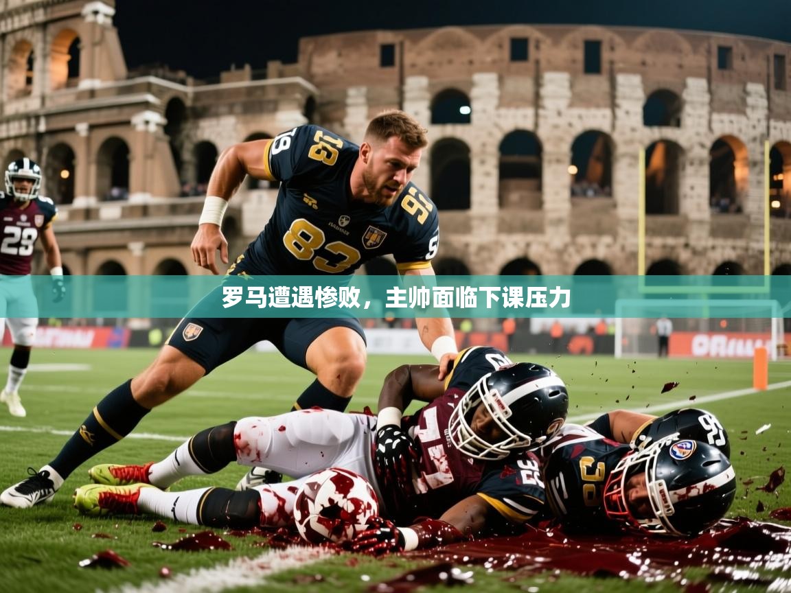 罗马遭遇惨败，主帅面临下课压力