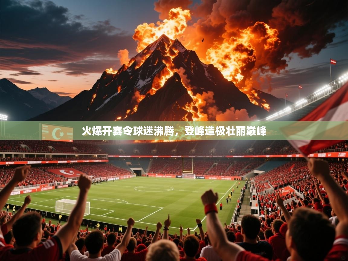 火爆开赛令球迷沸腾,登峰造极壮丽巅峰 火爆开赛令球迷沸腾,登峰造极壮丽巅峰