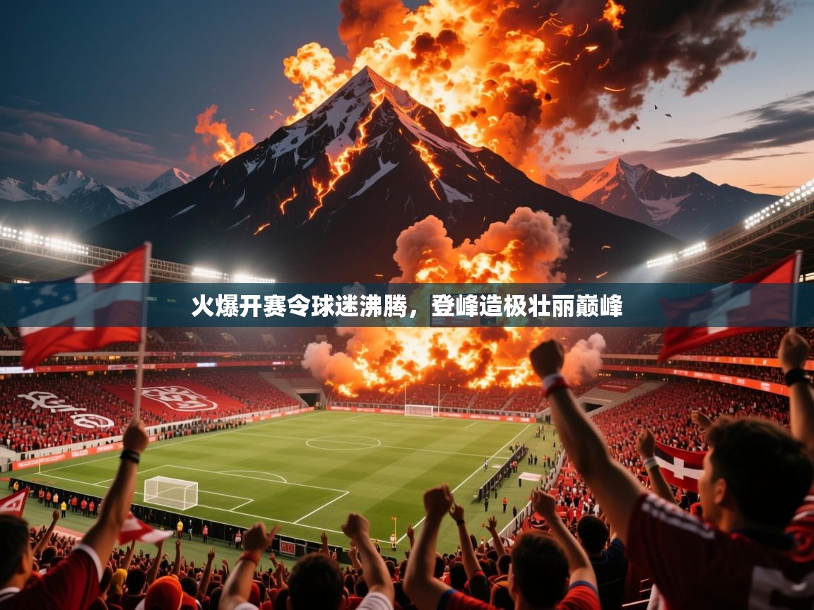 火爆开赛令球迷沸腾,登峰造极壮丽巅峰 火爆开赛令球迷沸腾,登峰造极壮丽巅峰