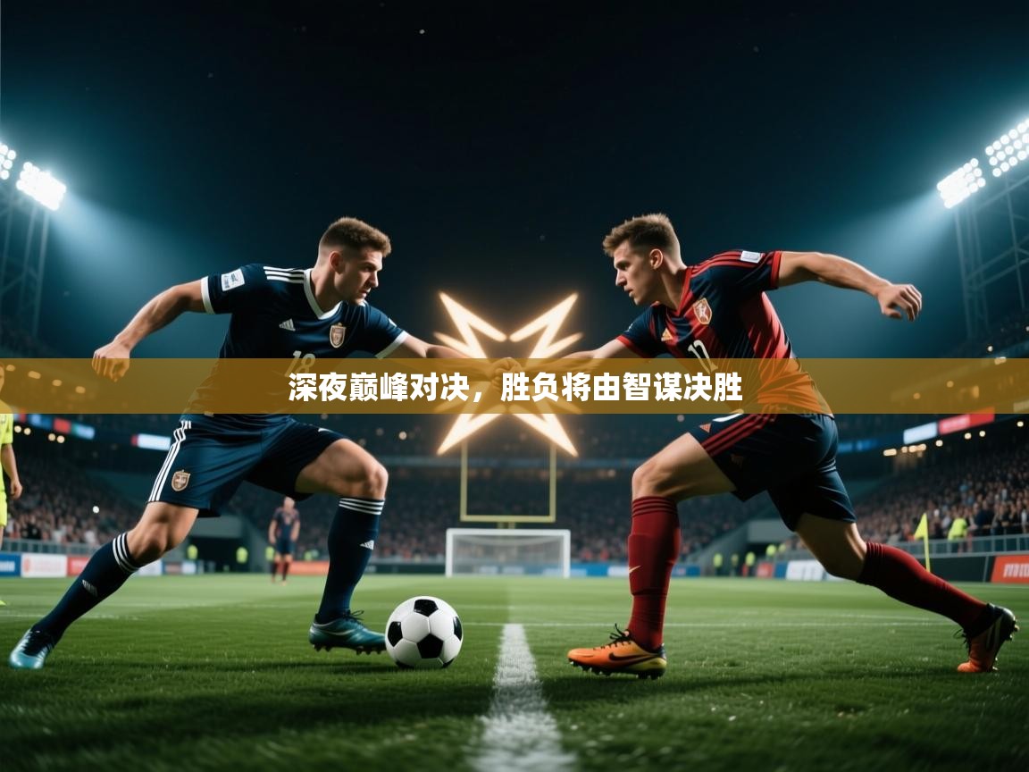 深夜巅峰对决，胜负将由智谋决胜