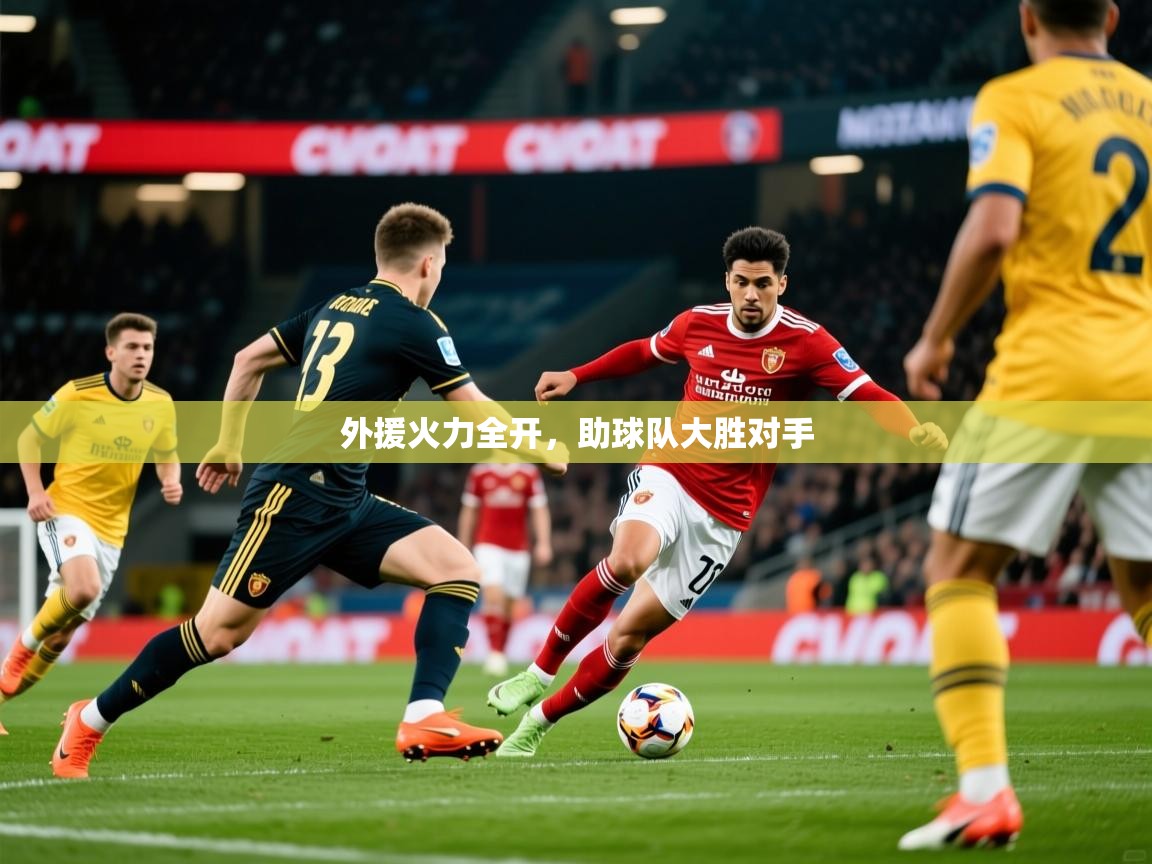 外援火力全开,助球队大胜对手 外援火力全开,助球队大胜对手