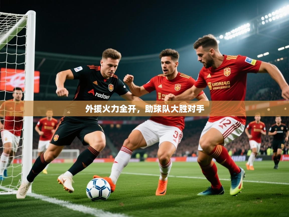 外援火力全开,助球队大胜对手 外援火力全开,助球队大胜对手