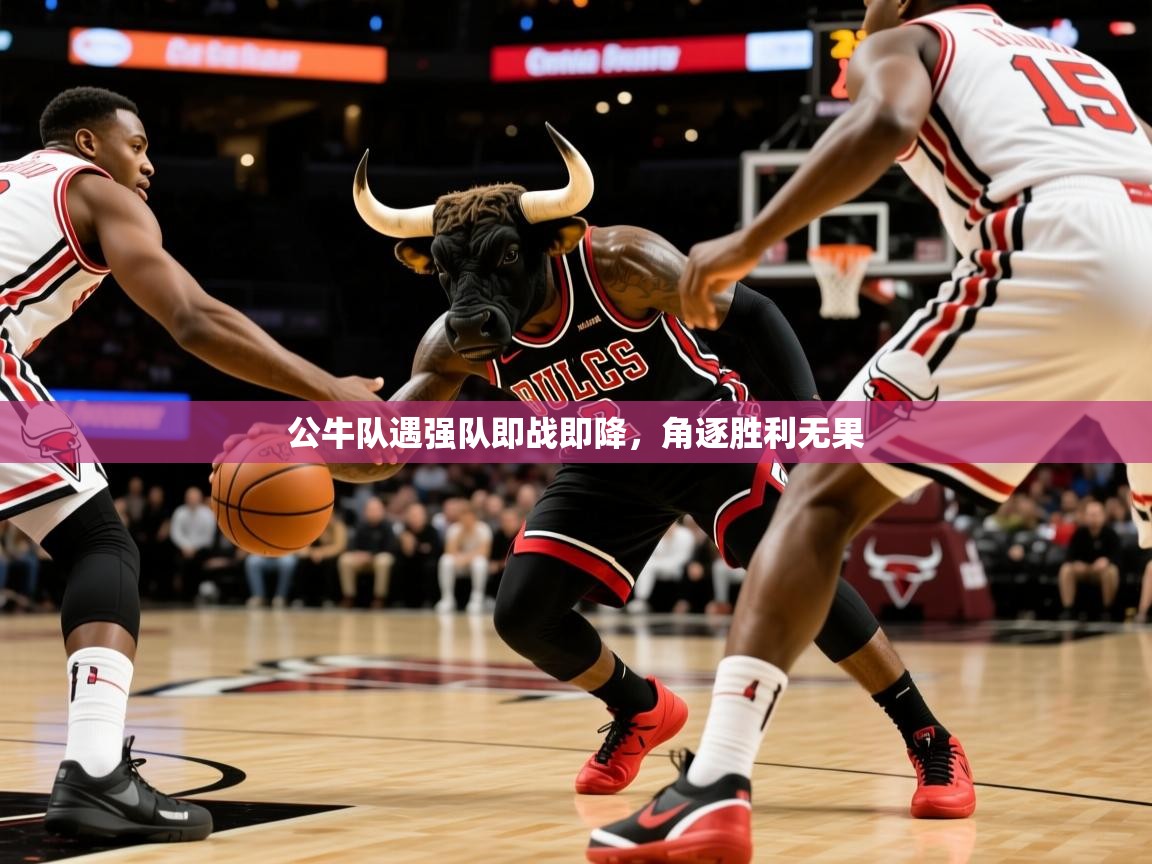 公牛队遇强队即战即降，角逐胜利无果